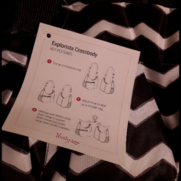 Explorista Crossbody - Picture 2 of 2